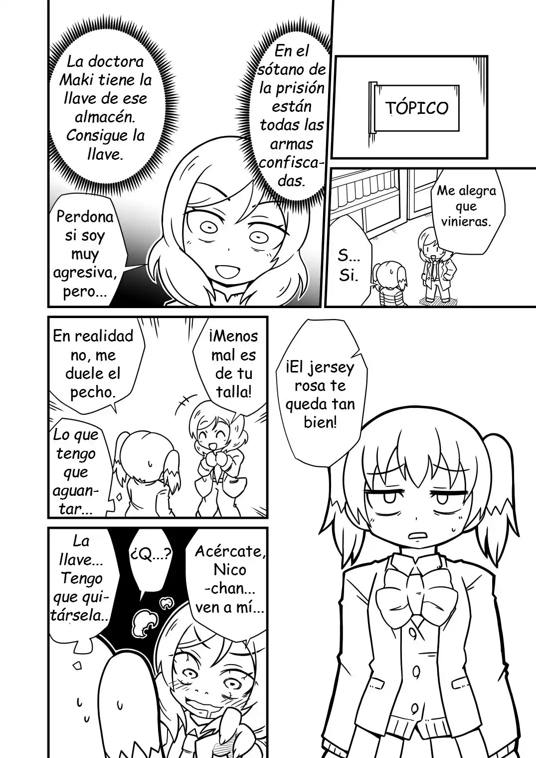 Prisión De Akihabara - Capítulo 1 - Página 20 - LectorTMOo