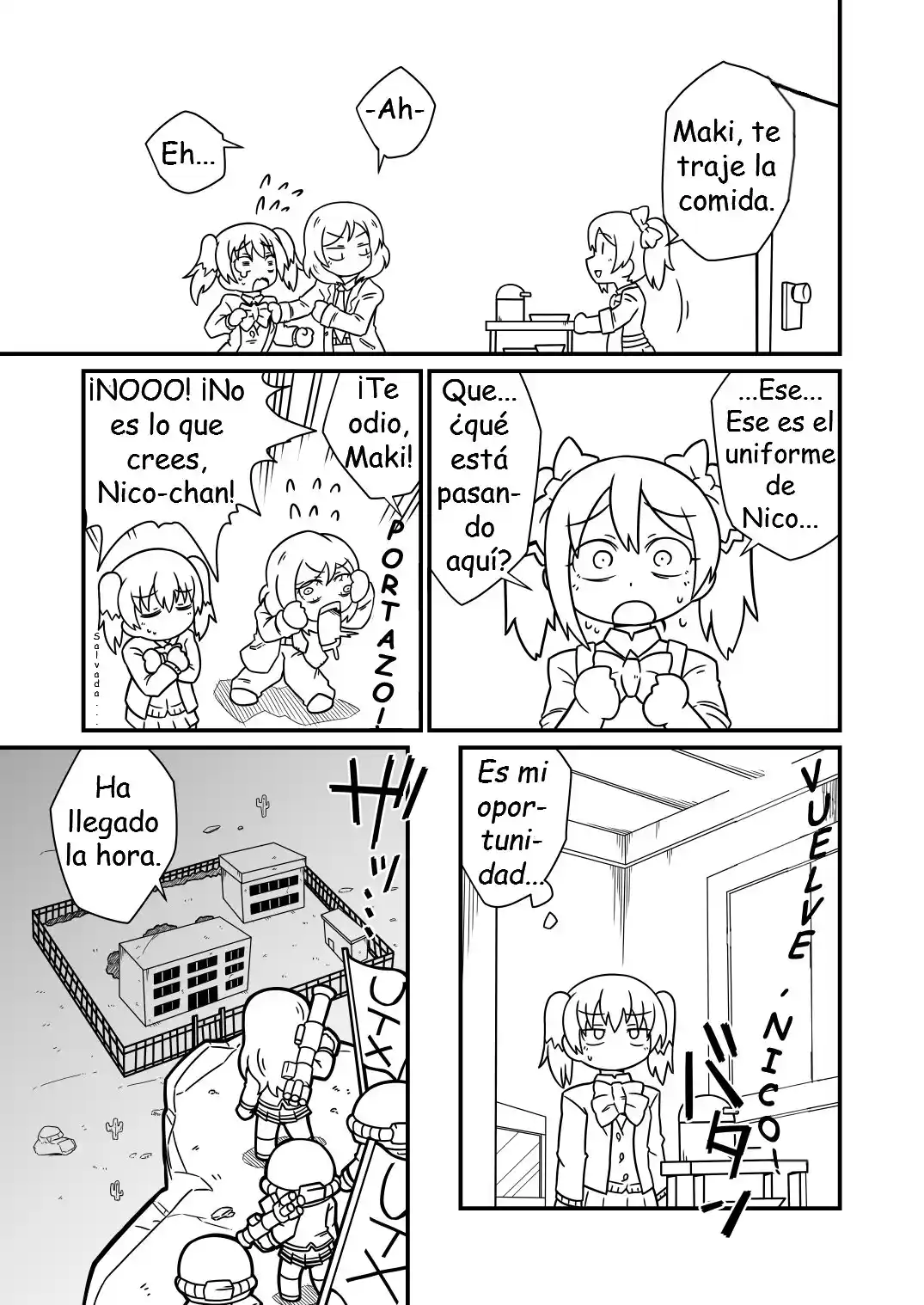 Prisión De Akihabara - Capítulo 1 - Página 21 - LectorTMOo