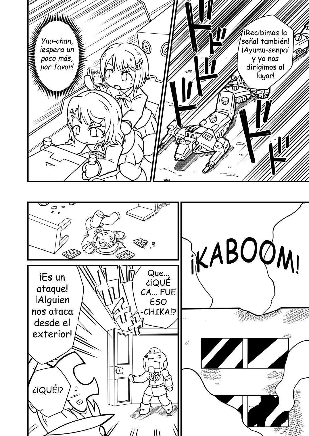 Prisión De Akihabara - Capítulo 1 - Página 23 - LectorTMOo