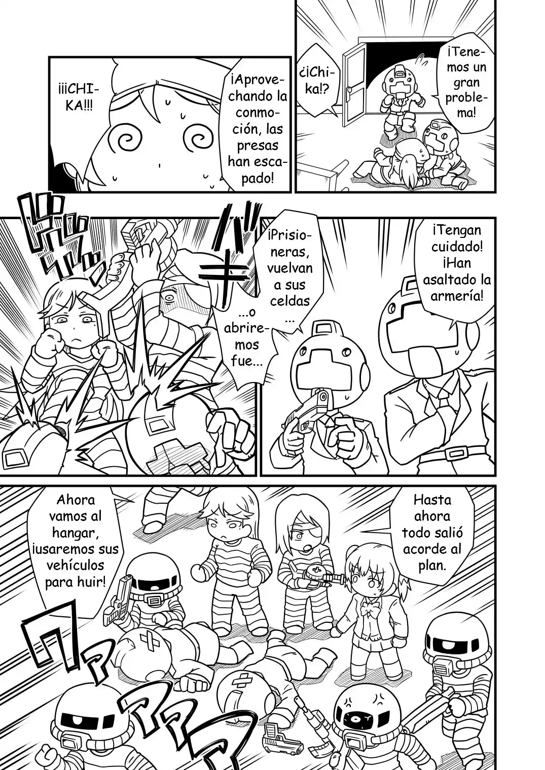 Prisión De Akihabara - Capítulo 1 - Página 24 - LectorTMOo