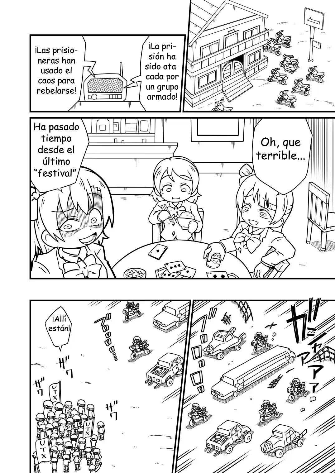 Prisión De Akihabara - Capítulo 1 - Página 25 - LectorTMOo