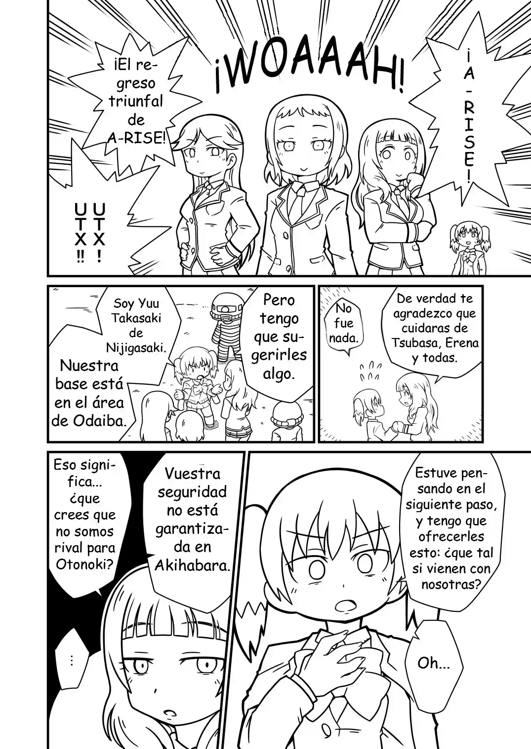 Prisión De Akihabara - Capítulo 1 - Página 27 - LectorTMOo