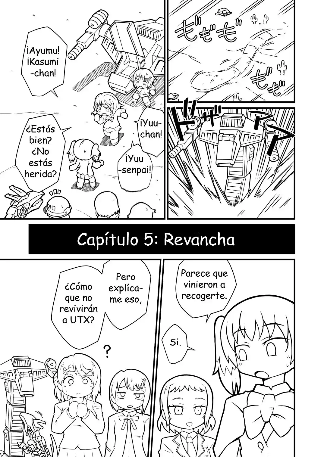 Prisión De Akihabara - Capítulo 1 - Página 29 - LectorTMOo