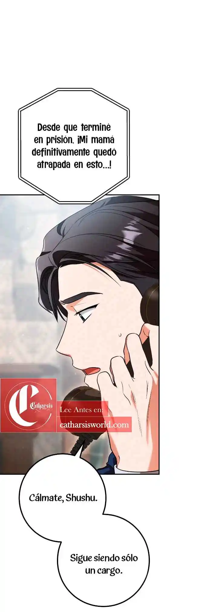 Prisión De Amor capítulo 24 página 8