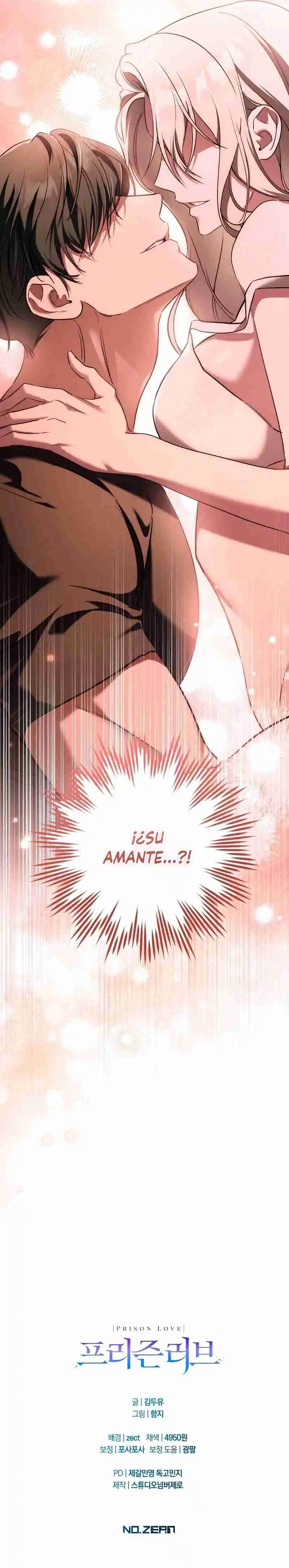 Prisión De Amor capítulo 33 página 38