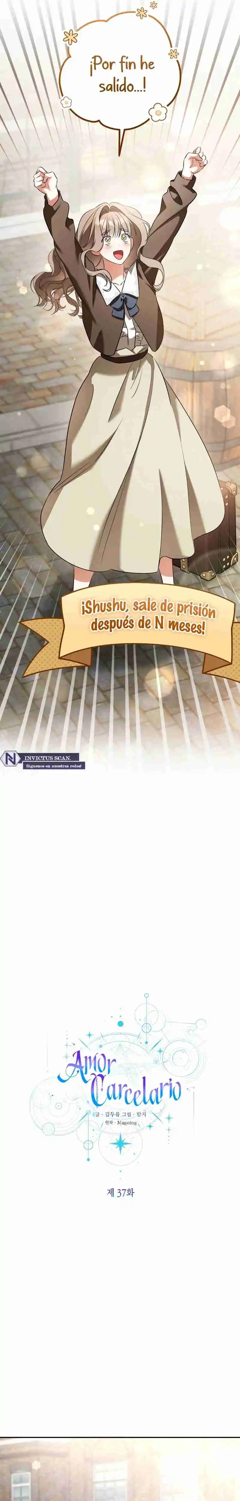 Prisión De Amor capítulo 37 página 13