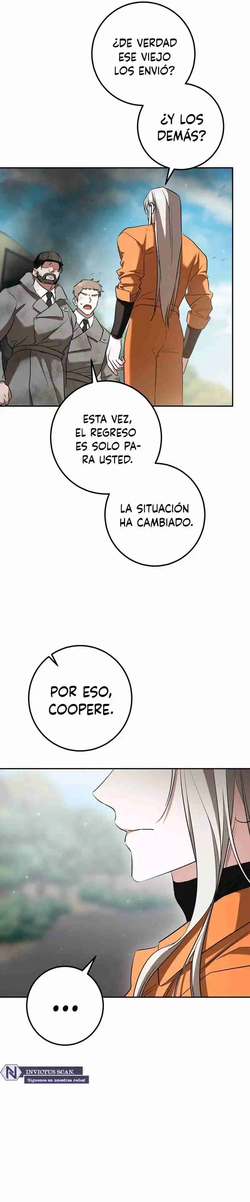 Prisión De Amor capítulo 38 página 8