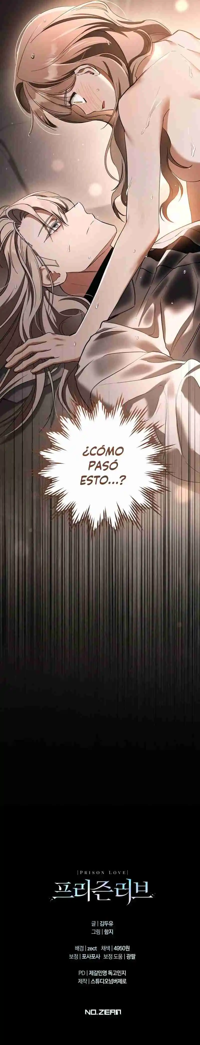 Prisión De Amor capítulo 39 página 31