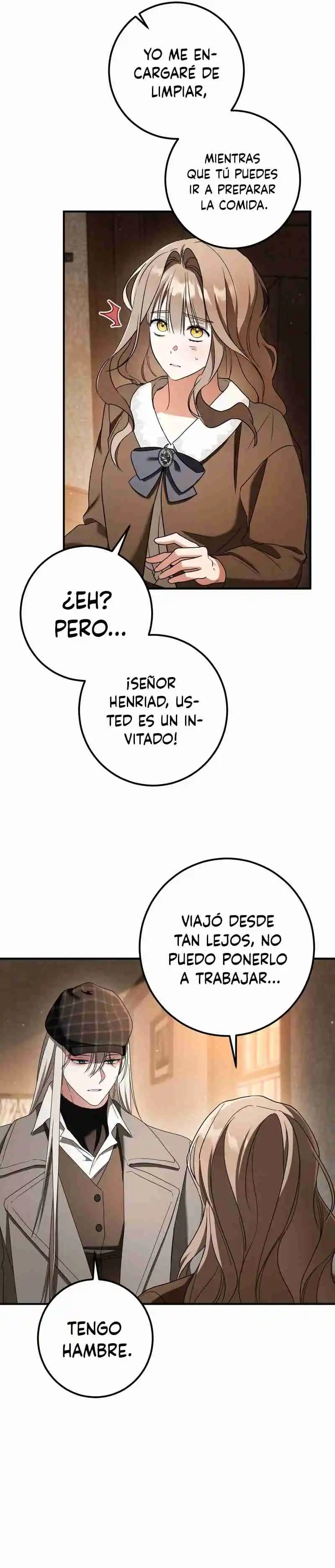 Prisión De Amor capítulo 40 página 8