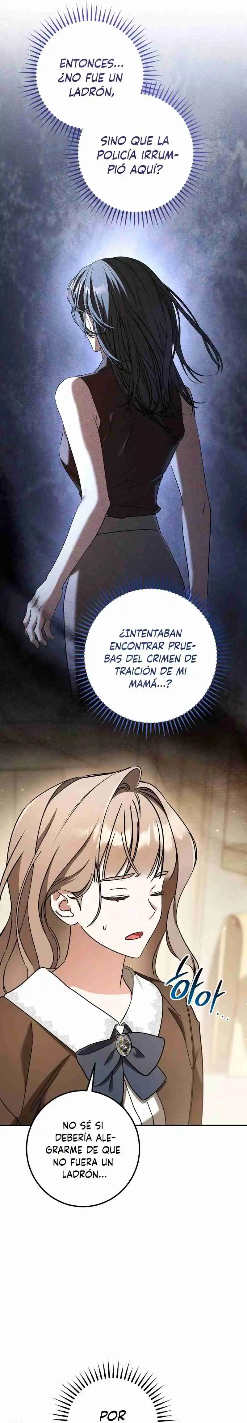 Prisión De Amor capítulo 40 página 15