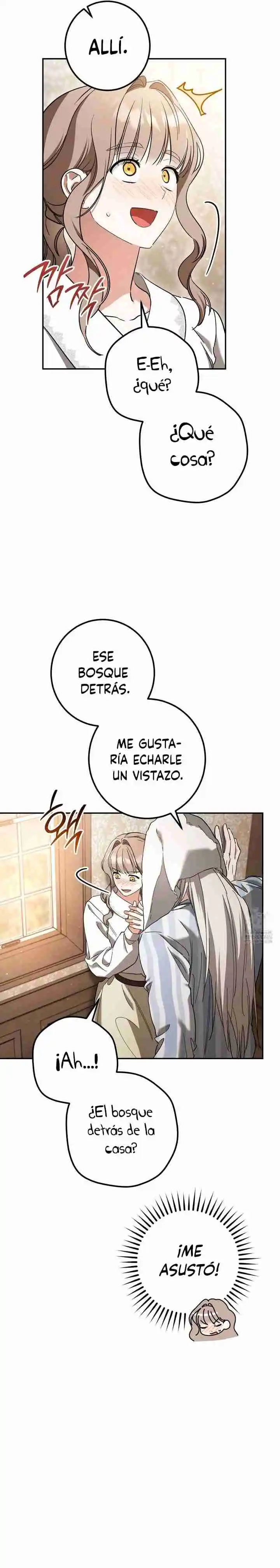 Prisión De Amor capítulo 41 página 21