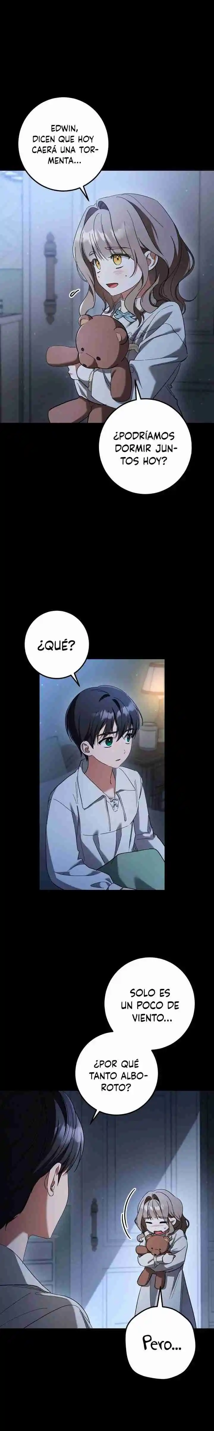 Prisión De Amor capítulo 42 página 5