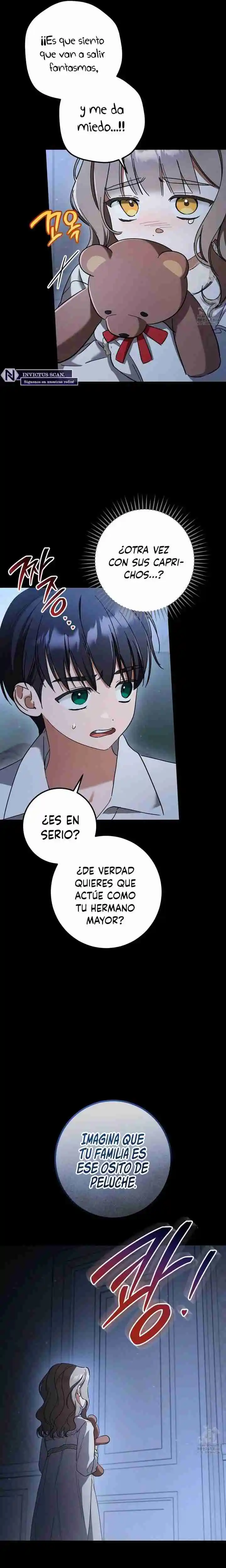 Prisión De Amor capítulo 42 página 6