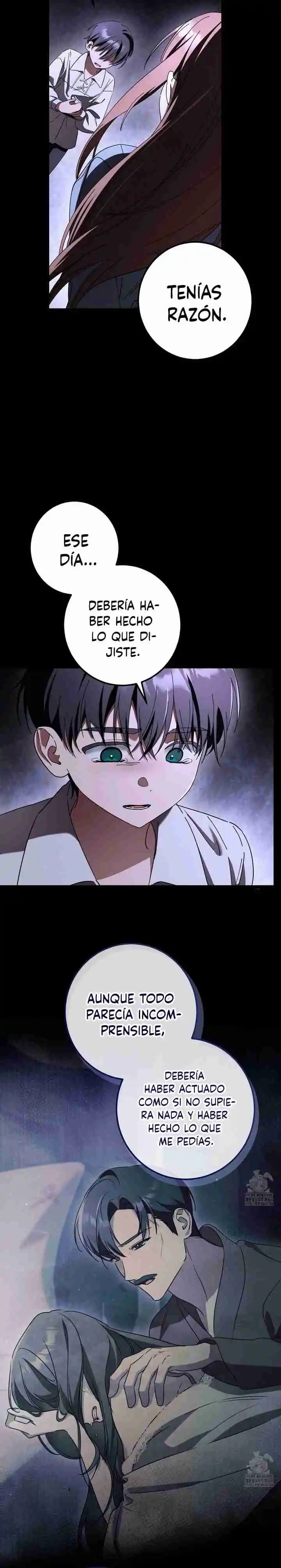 Prisión De Amor capítulo 42 página 10