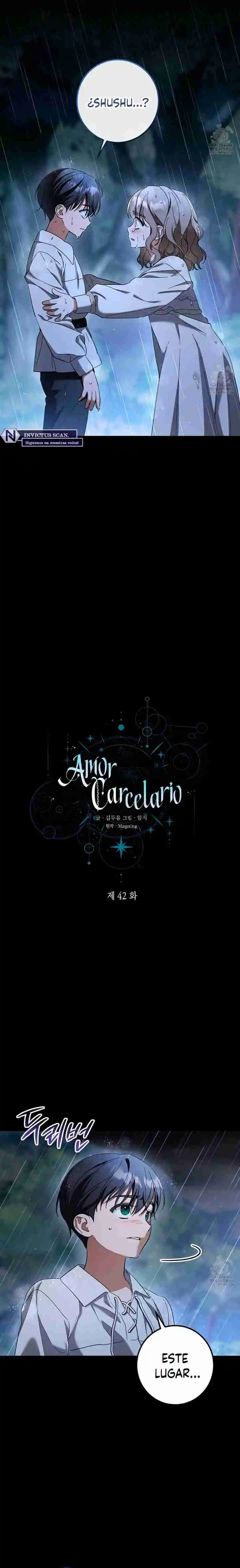 Prisión De Amor capítulo 42 página 19