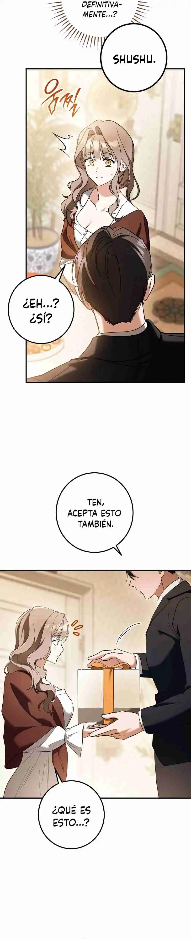 Prisión De Amor capítulo 44 página 19