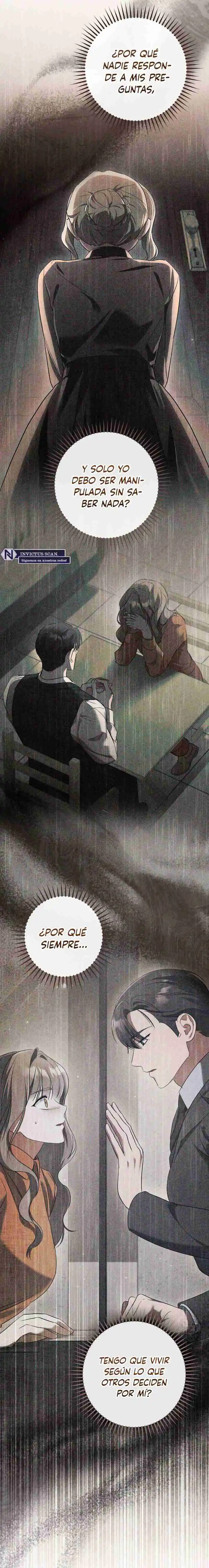 Prisión De Amor capítulo 45 página 7