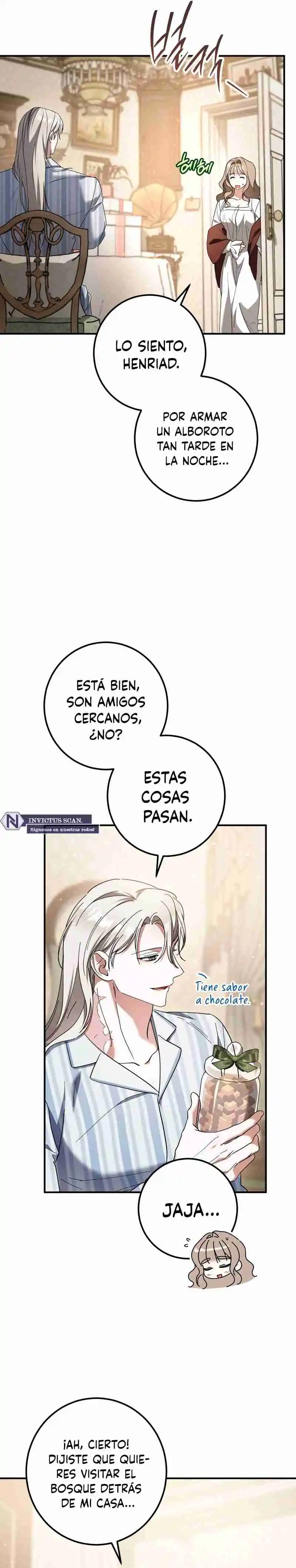 Prisión De Amor capítulo 45 página 21