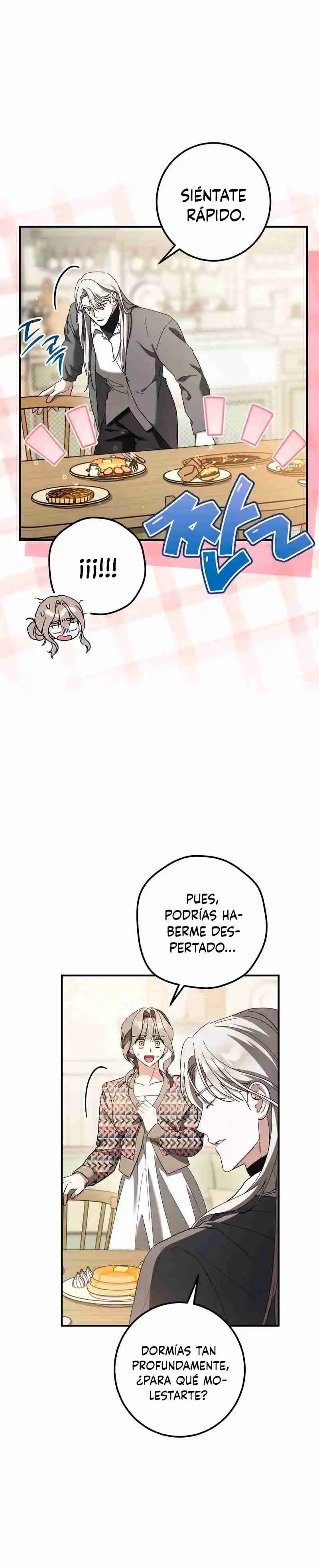 Prisión De Amor capítulo 46 página 18