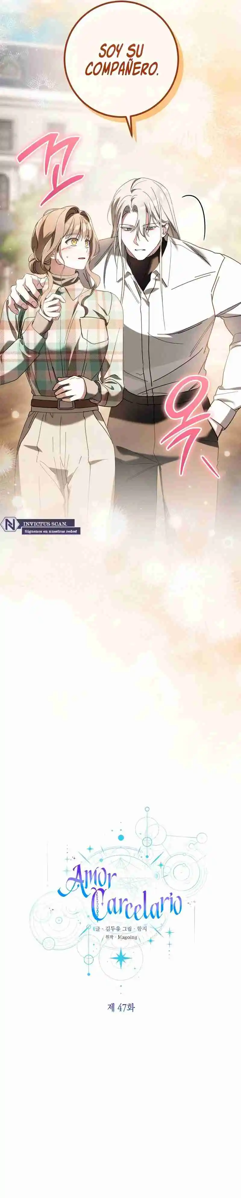 Prisión De Amor capítulo 47 página 27