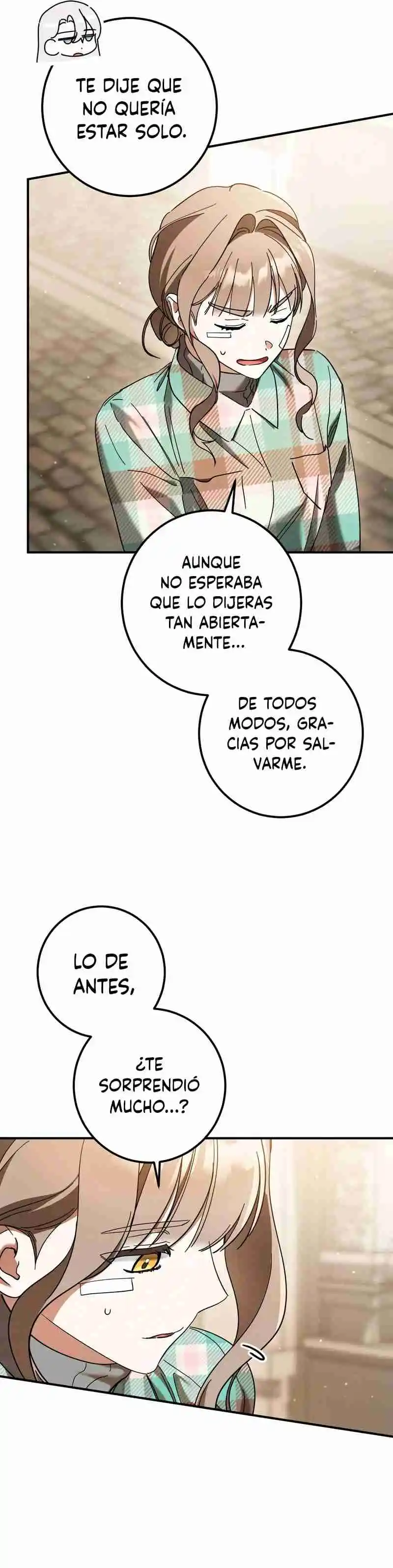 Prisión De Amor capítulo 47 página 71