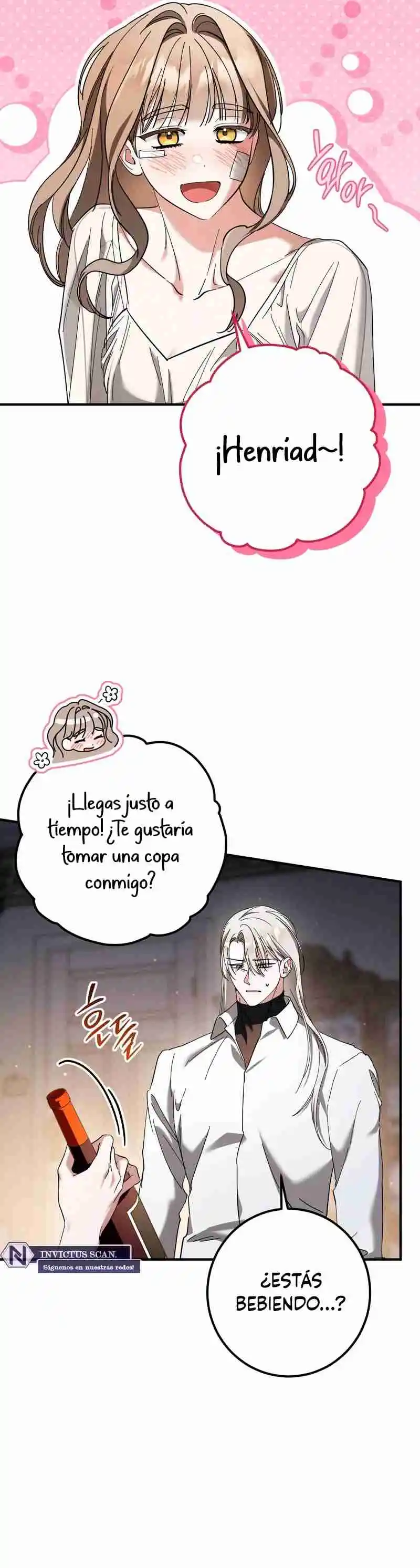 Prisión De Amor capítulo 48 página 58