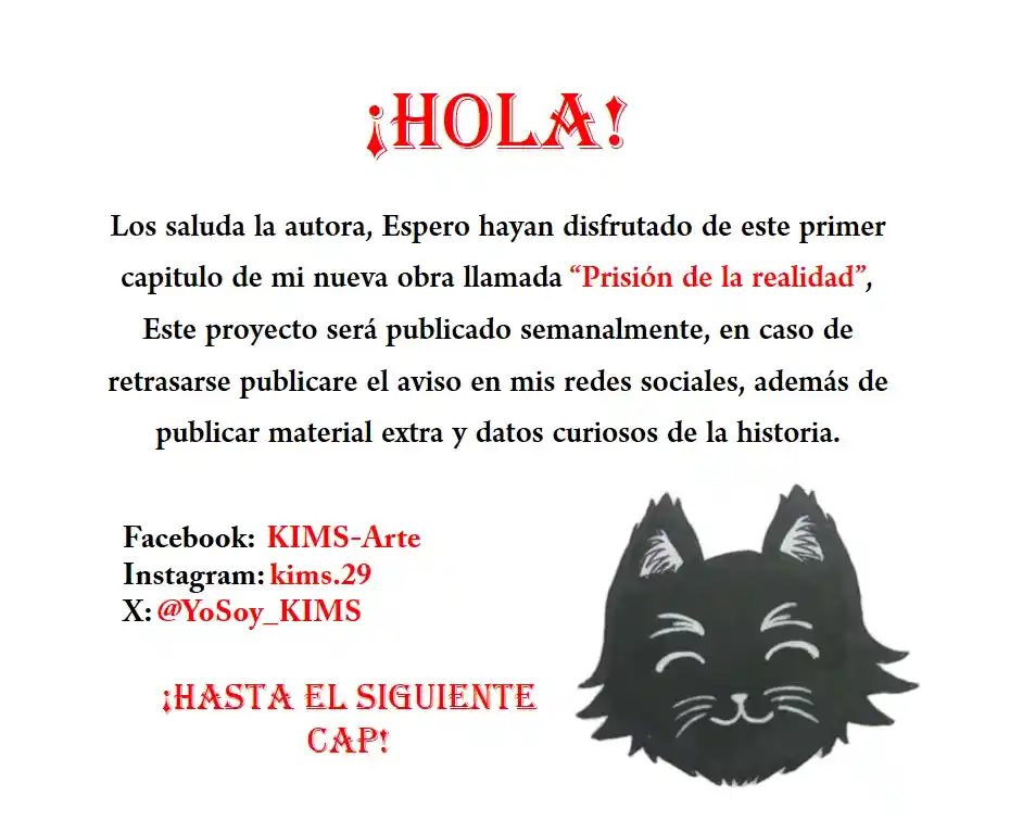 Prisión De La Realidad - Capítulo 1 - Página 15 - LectorTMOo