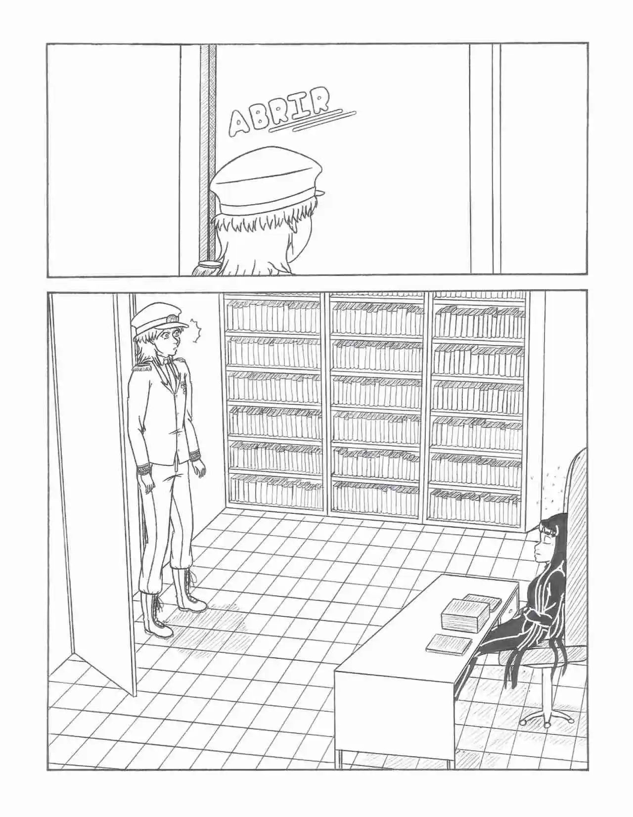 Prisión De La Realidad - Capítulo 10 - Página 15 - LectorTMOo