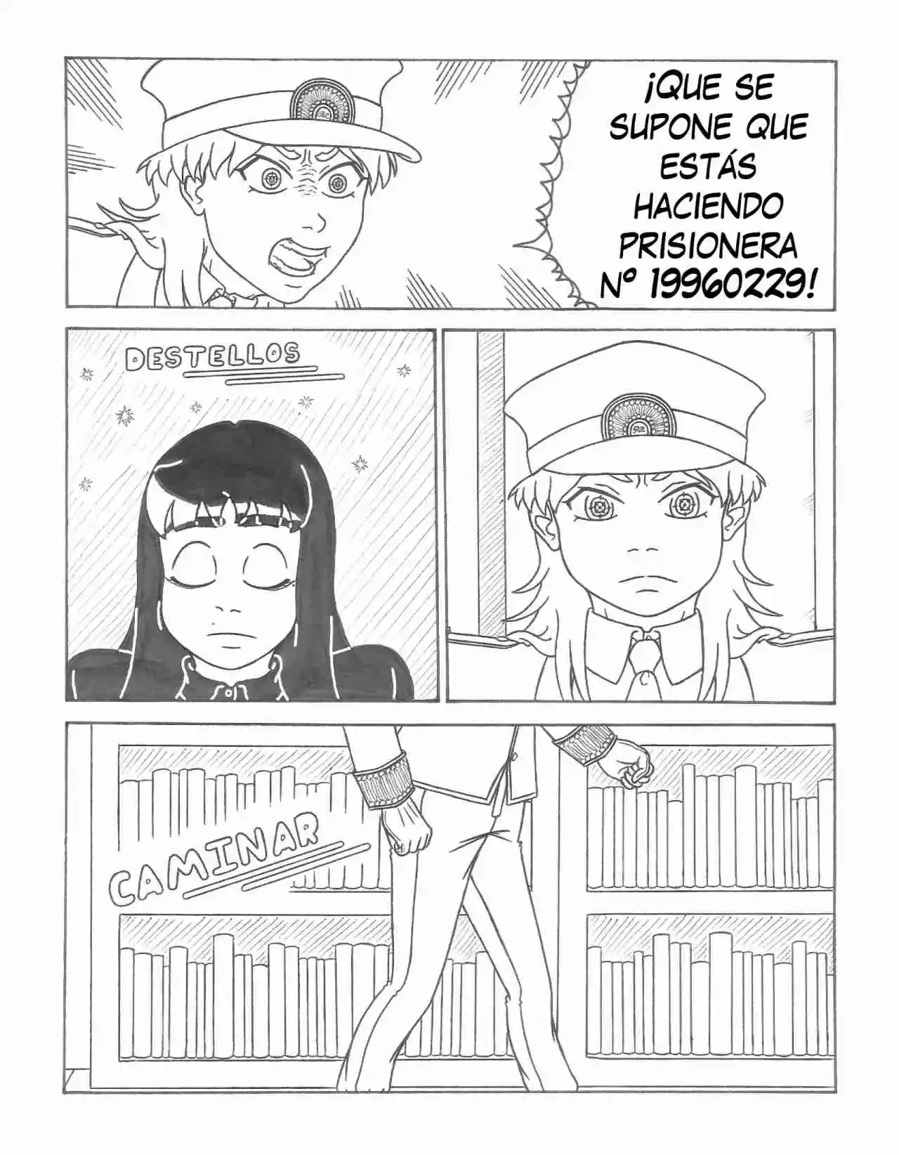 Prisión De La Realidad - Capítulo 11 - Página 4 - LectorTMOo