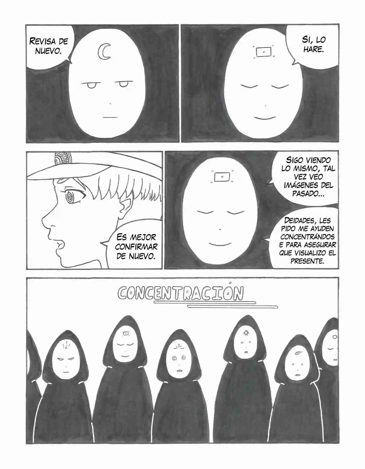 Prisión De La Realidad - Capítulo 12 - Página 9 - LectorTMOo