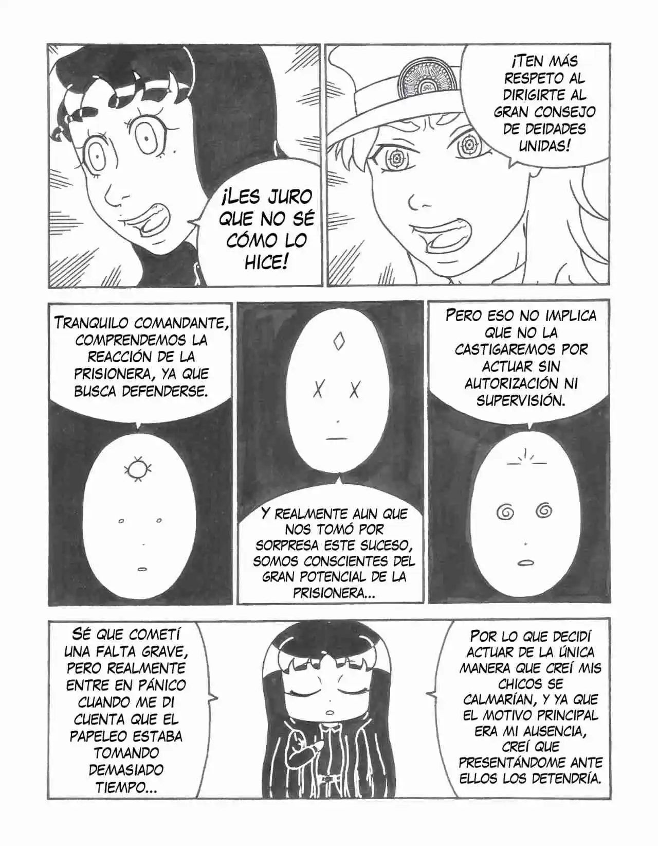 Prisión De La Realidad - Capítulo 12 - Página 13 - LectorTMOo