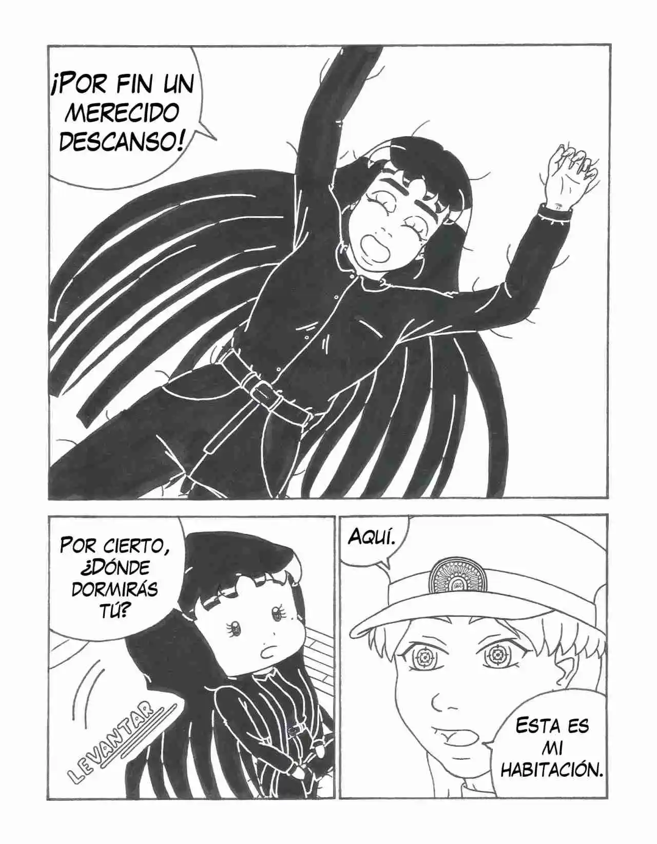 Prisión De La Realidad - Capítulo 13 - Página 7 - LectorTMOo