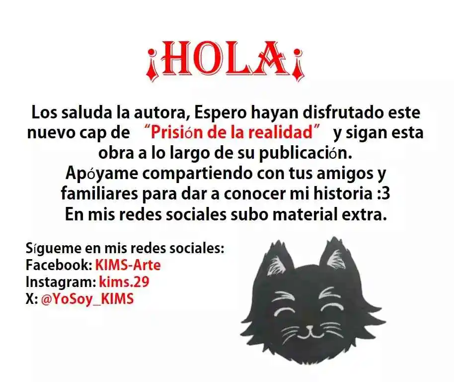 Prisión De La Realidad - Capítulo 13 - Página 15 - LectorTMOo