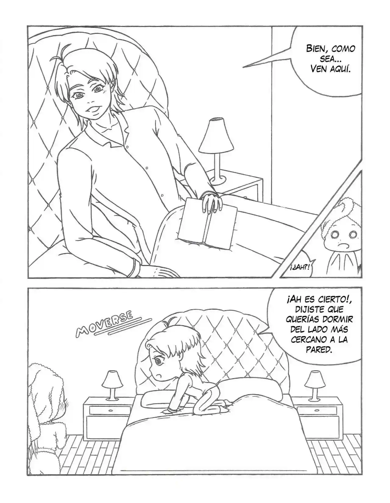 Prisión De La Realidad - Capítulo 14 - Página 6 - LectorTMOo