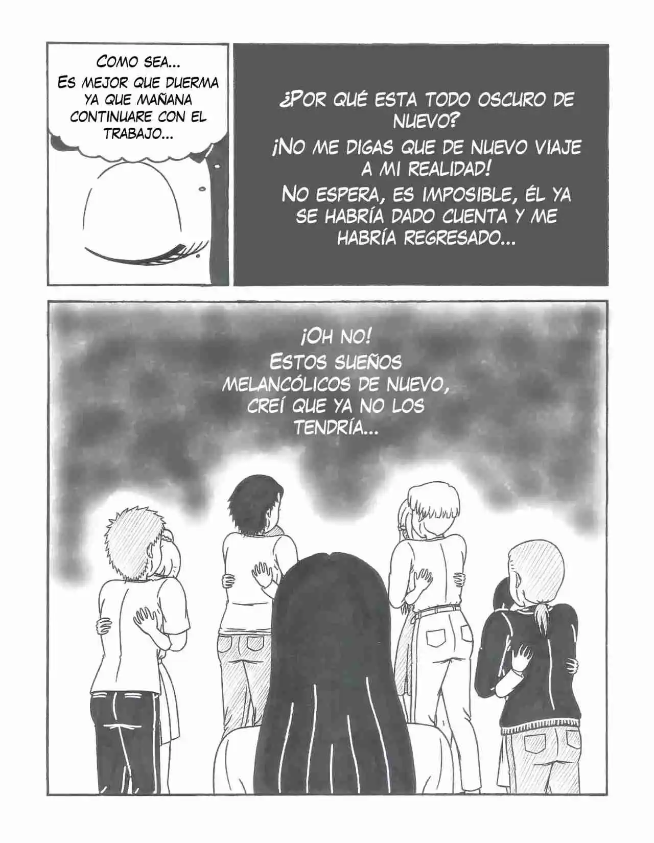 Prisión De La Realidad - Capítulo 14 - Página 10 - LectorTMOo