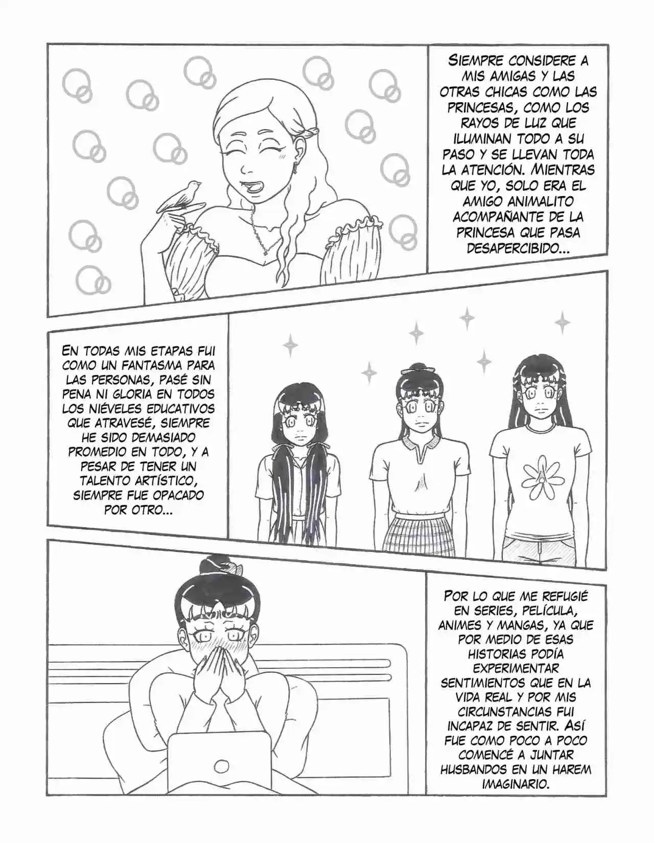 Prisión De La Realidad - Capítulo 14 - Página 11 - LectorTMOo