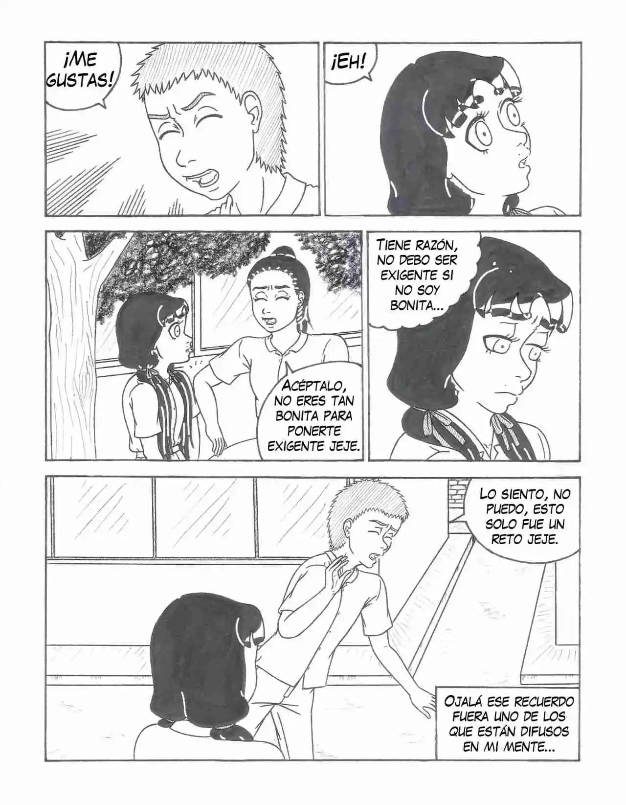 Prisión De La Realidad - Capítulo 14 - Página 12 - LectorTMOo