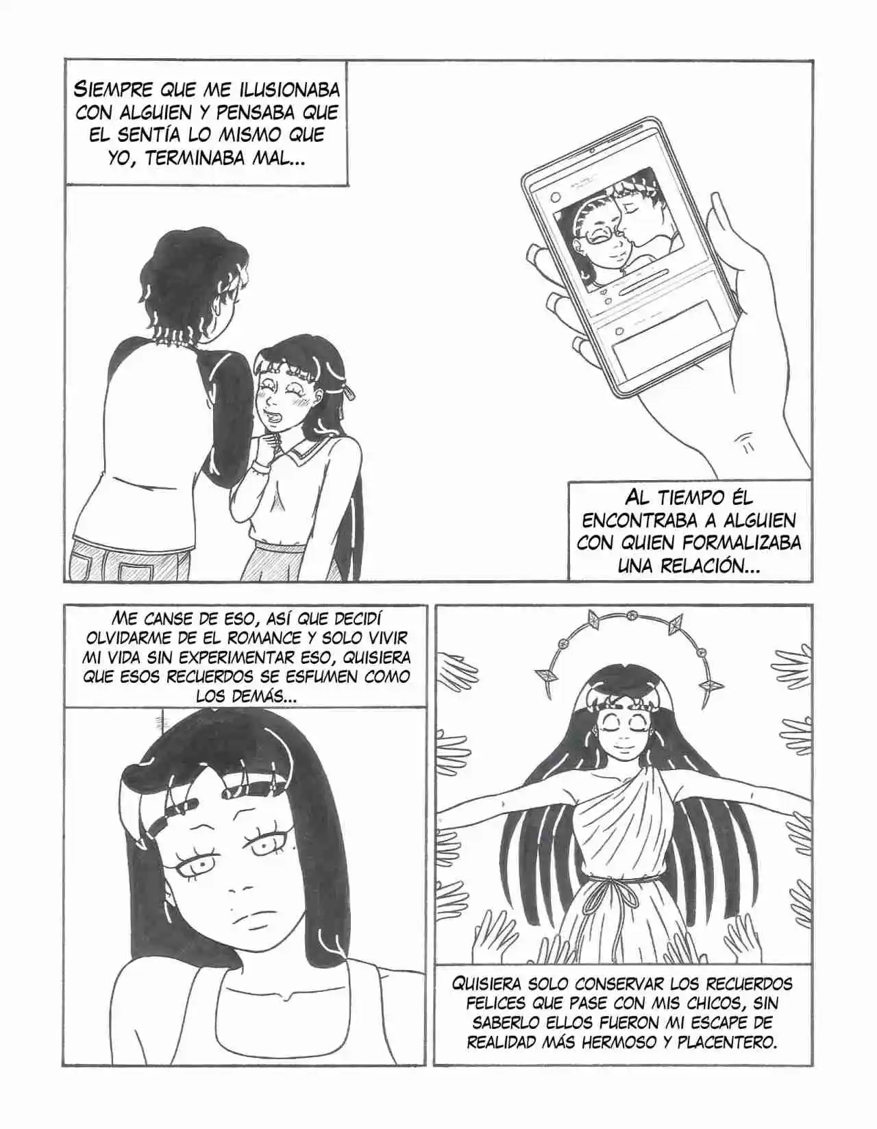 Prisión De La Realidad - Capítulo 14 - Página 13 - LectorTMOo