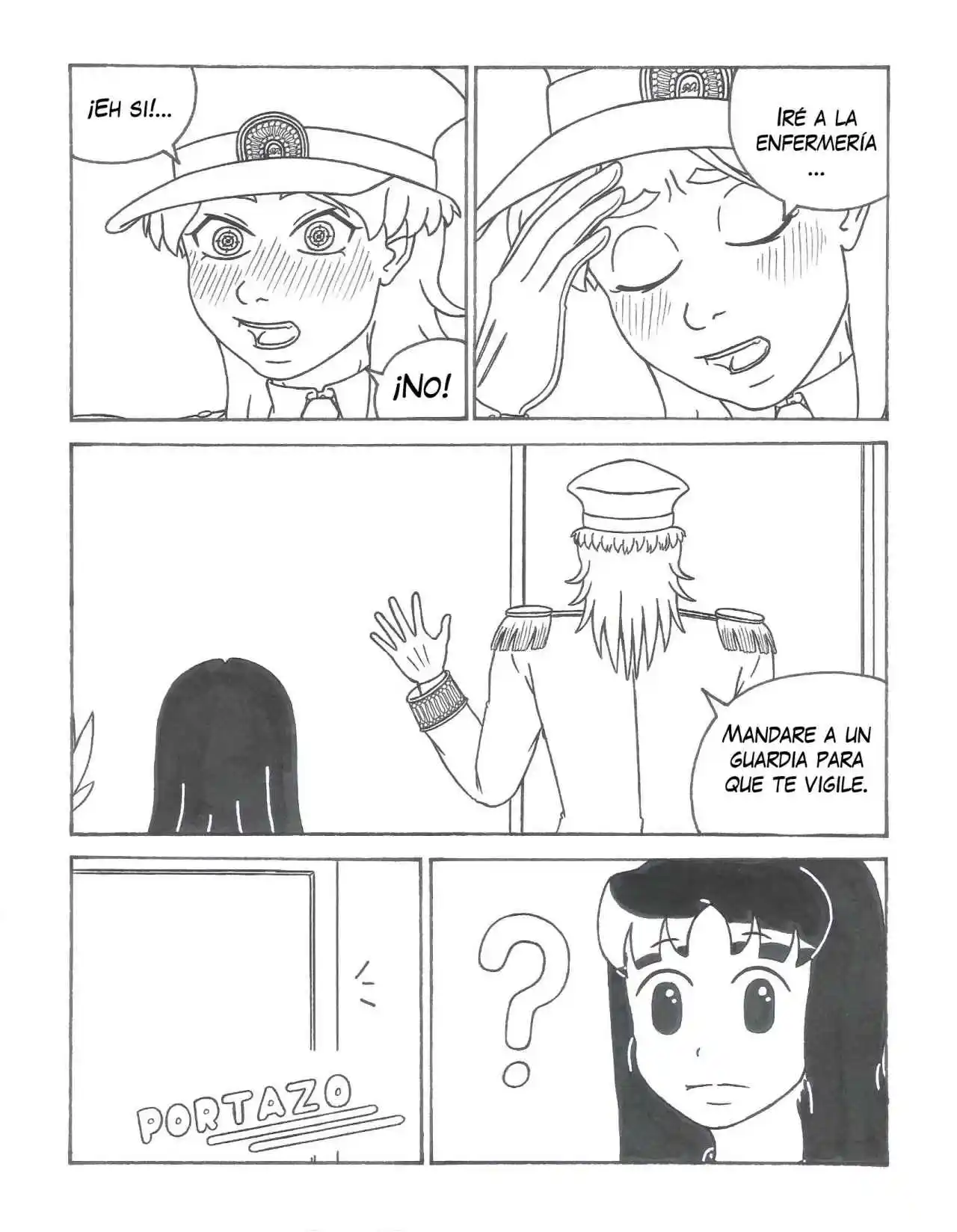 Prisión De La Realidad - Capítulo 16 - Página 11 - LectorTMOo