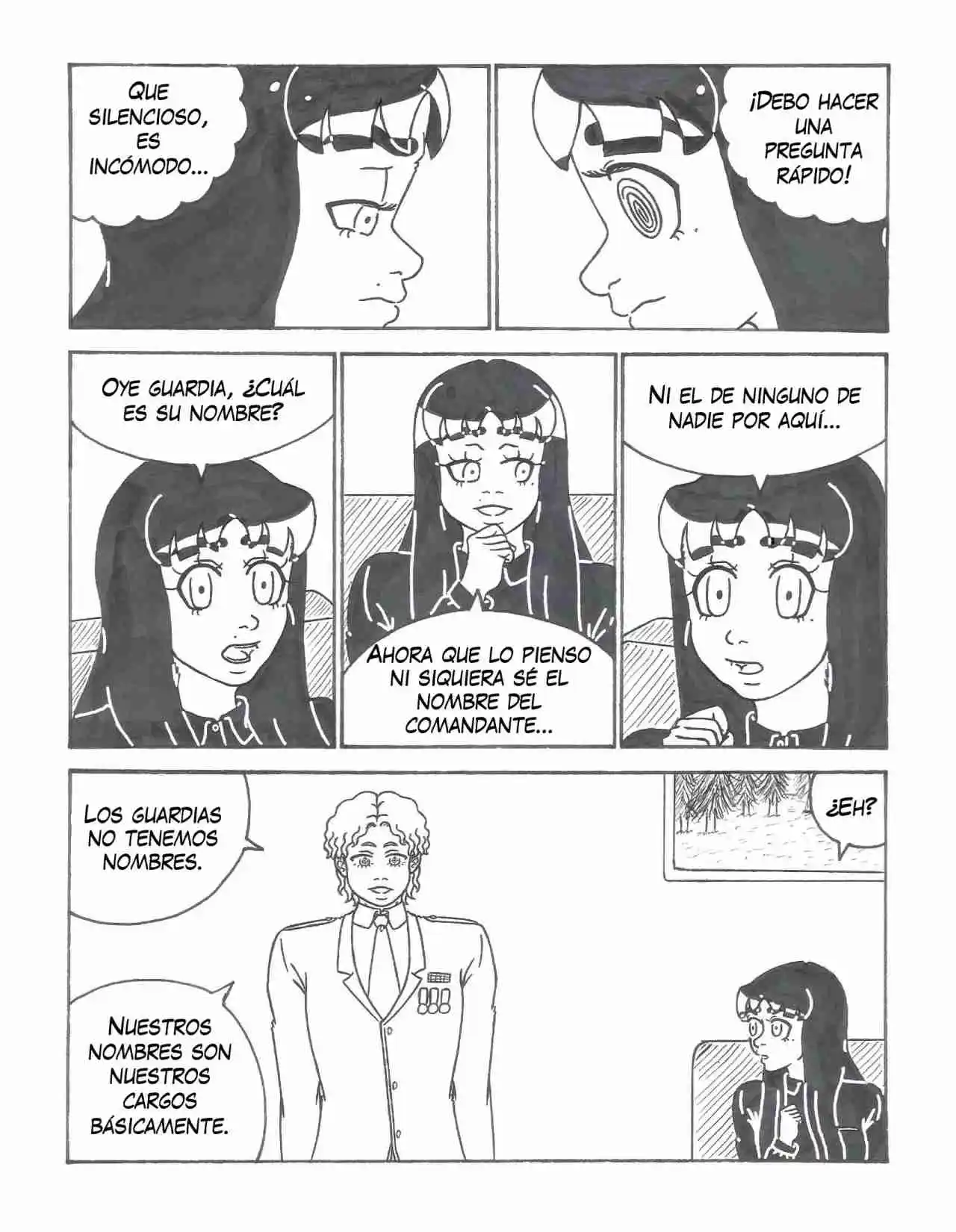 Prisión De La Realidad - Capítulo 16 - Página 14 - LectorTMOo