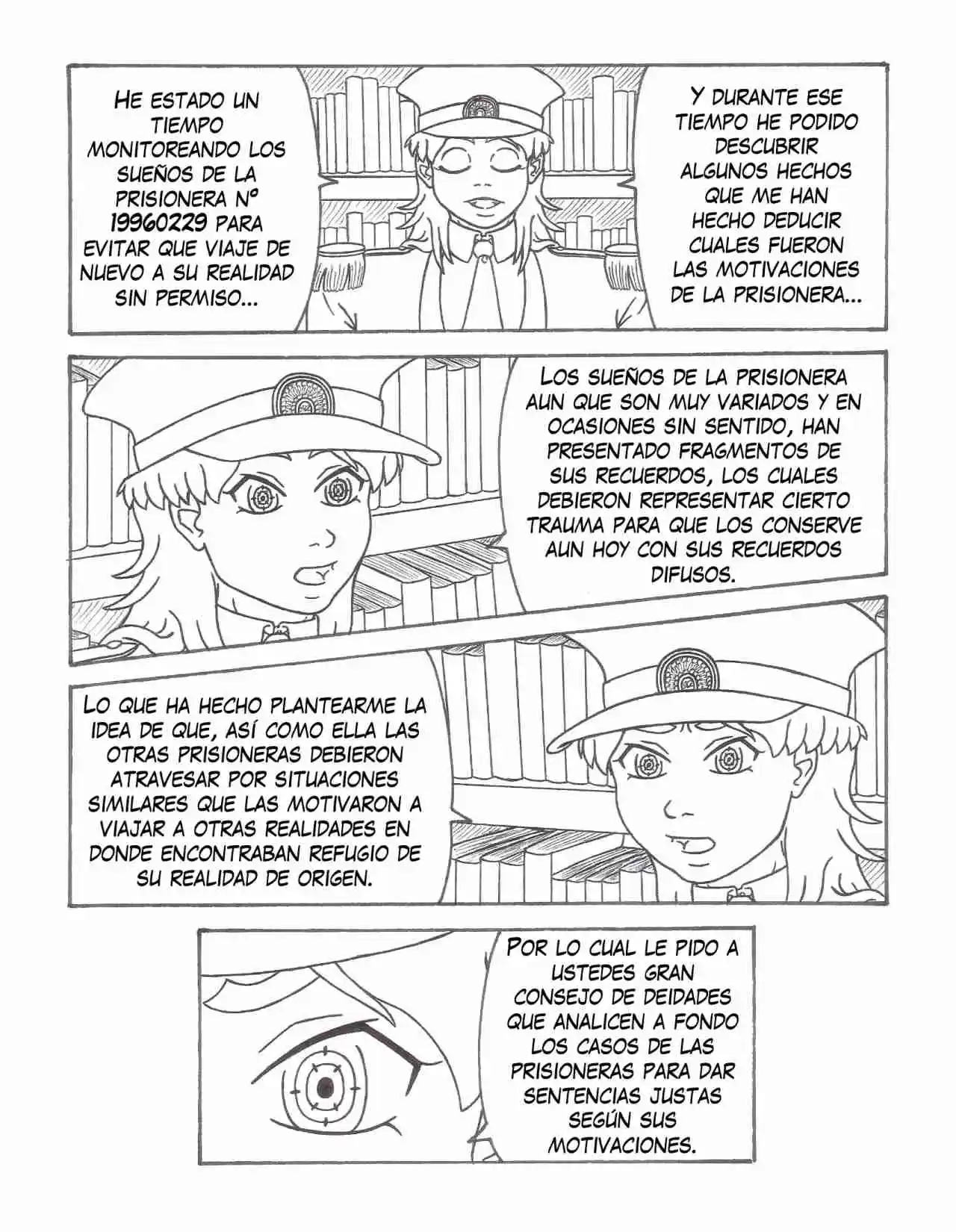Prisión De La Realidad - Capítulo 17 - Página 5 - LectorTMOo