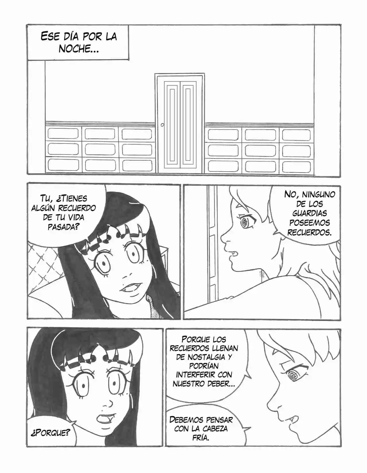 Prisión De La Realidad - Capítulo 17 - Página 7 - LectorTMOo