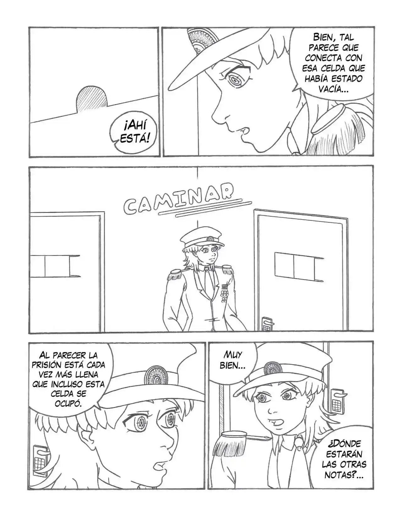 Prisión De La Realidad - Capítulo 18 - Página 5 - LectorTMOo