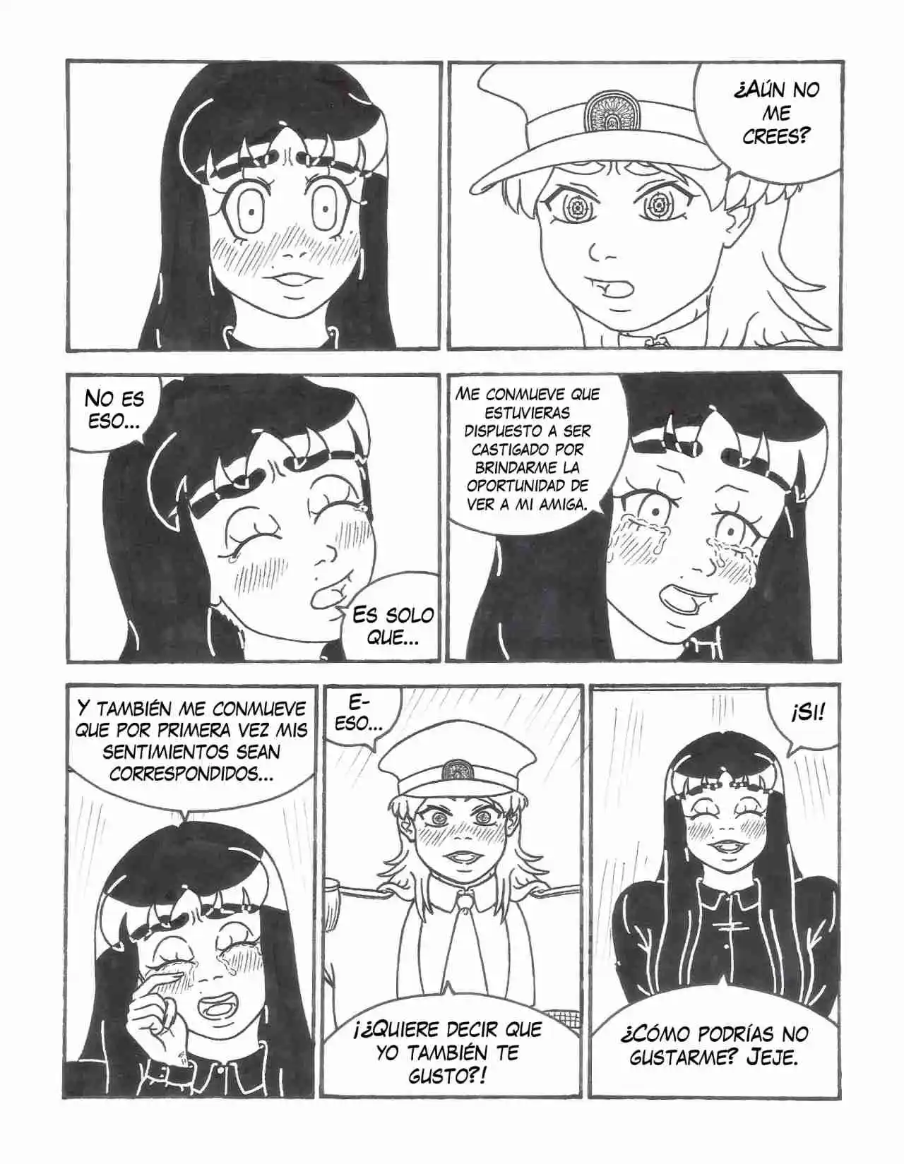 Prisión De La Realidad - Capítulo 19 - Página 12 - LectorTMOo