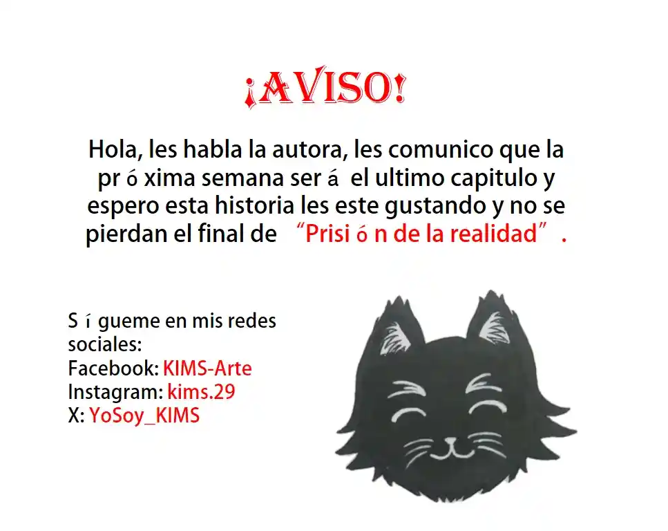Prisión De La Realidad - Capítulo 19 - Página 17 - LectorTMOo
