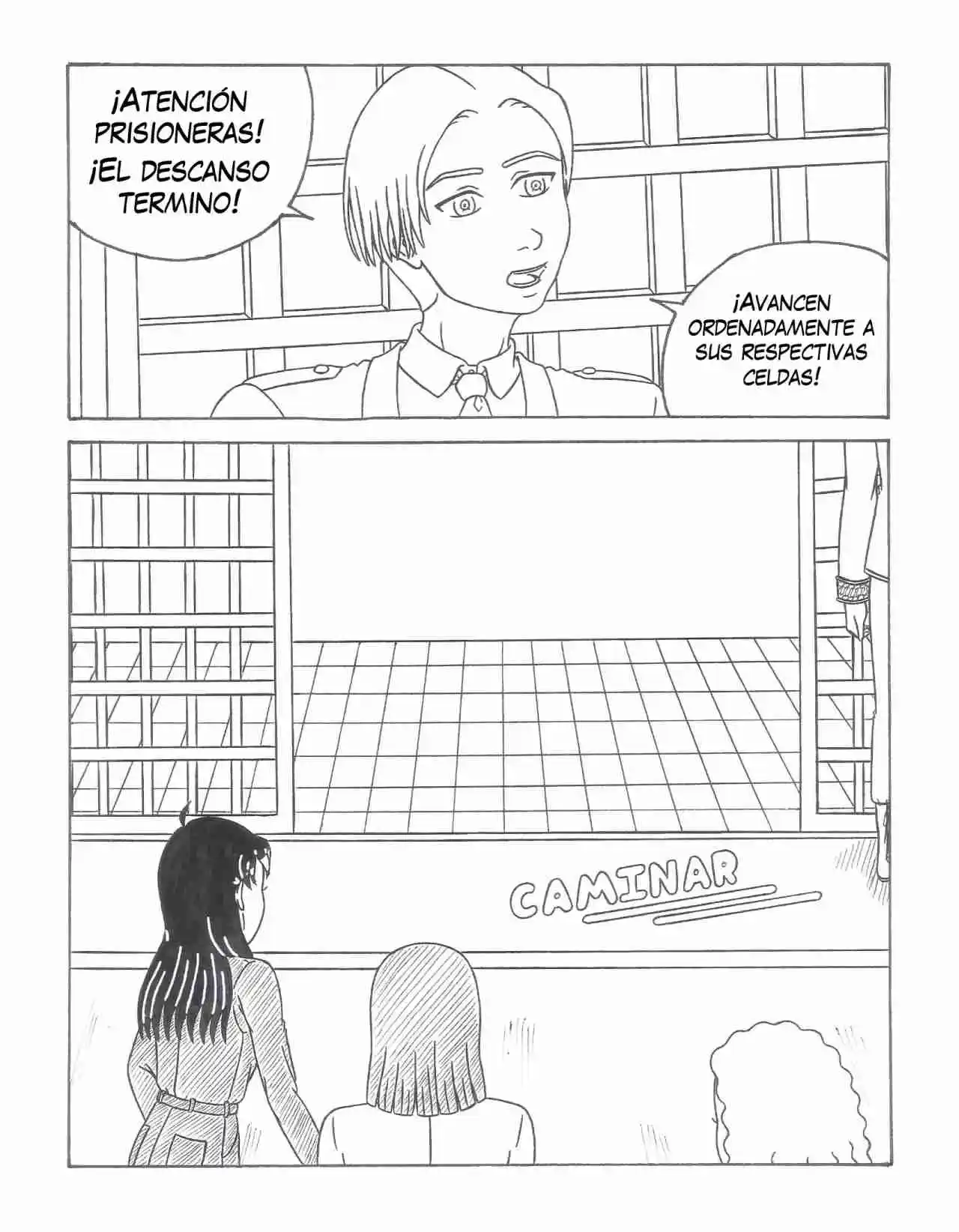 Prisión De La Realidad - Capítulo 2 - Página 9 - LectorTMOo