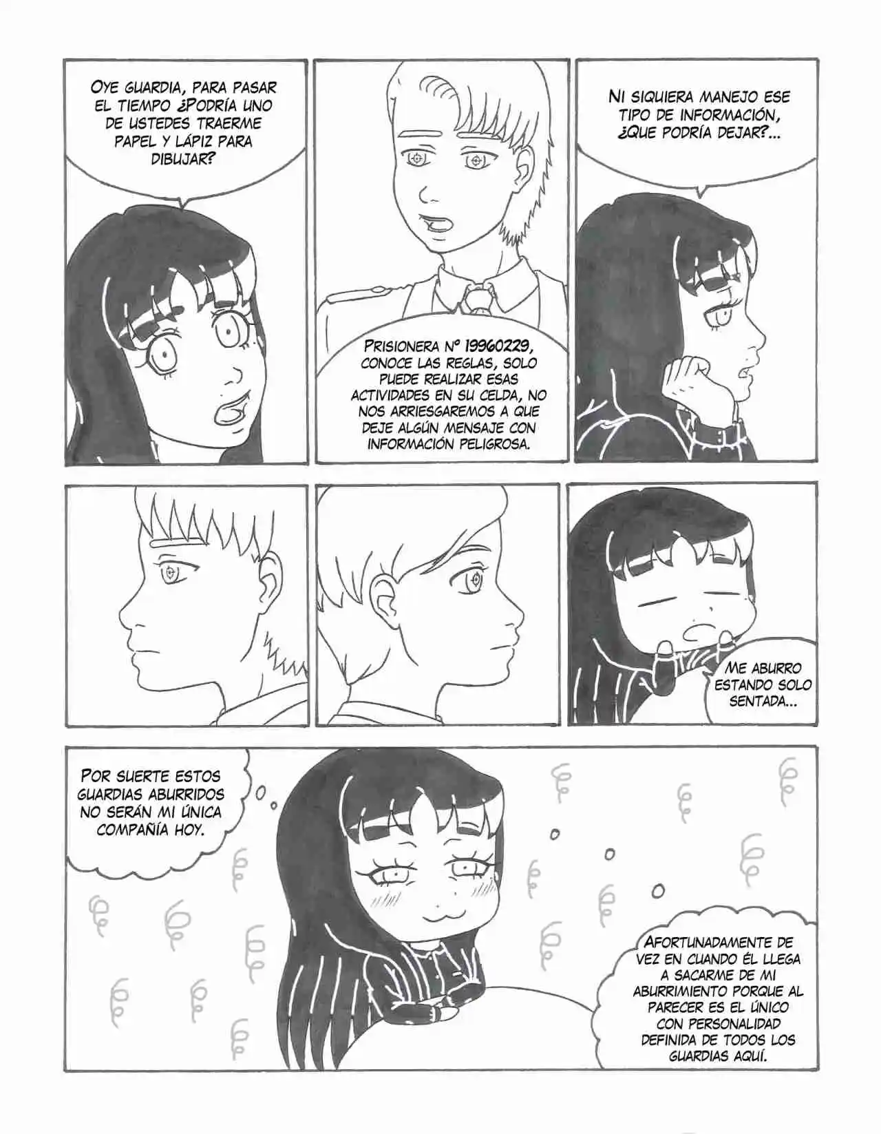 Prisión De La Realidad - Capítulo 2 - Página 12 - LectorTMOo