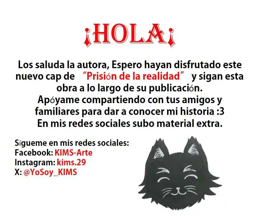 Prisión De La Realidad - Capítulo 2 - Página 15 - LectorTMOo