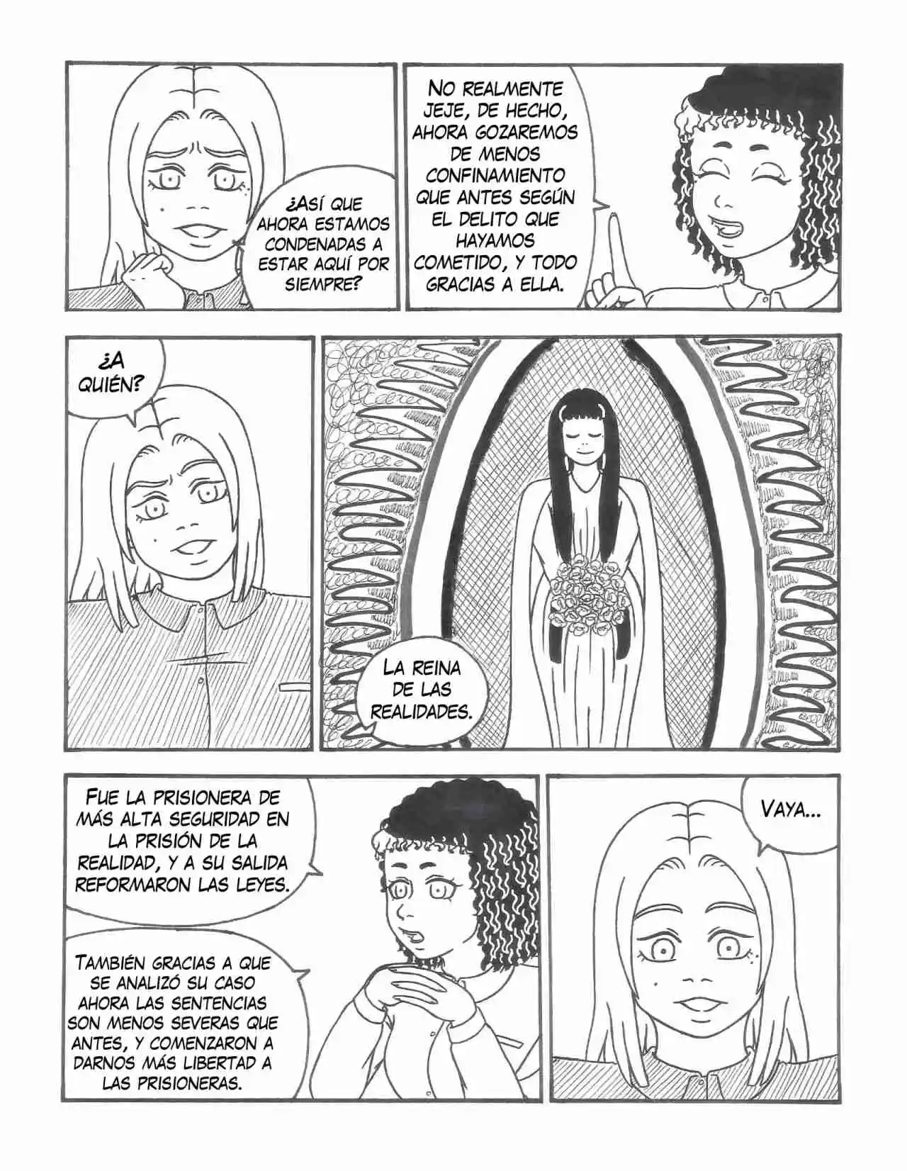 Prisión De La Realidad - Capítulo 20.10 - Página 5 - LectorTMOo