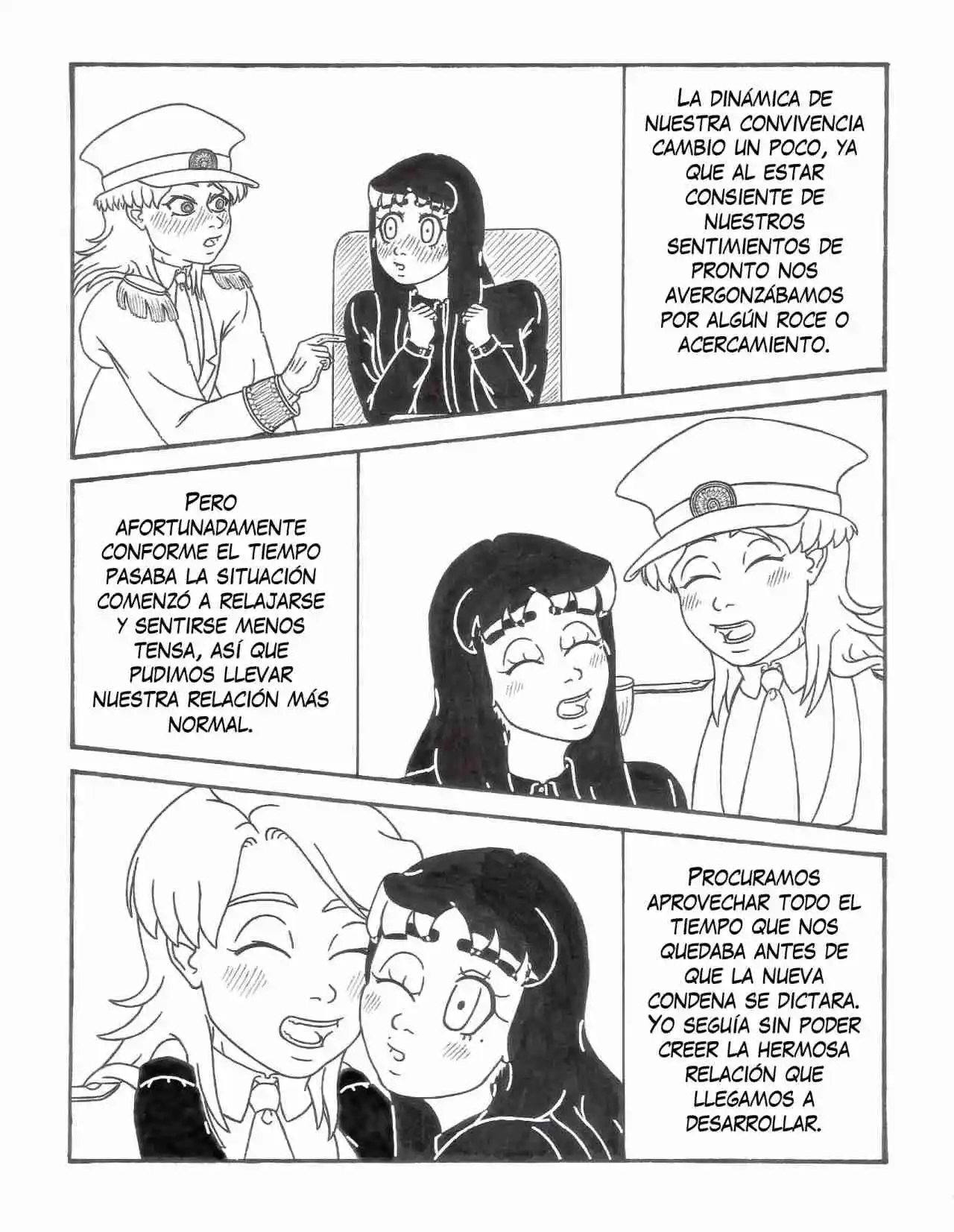 Prisión De La Realidad - Capítulo 20 - Página 8 - LectorTMOo